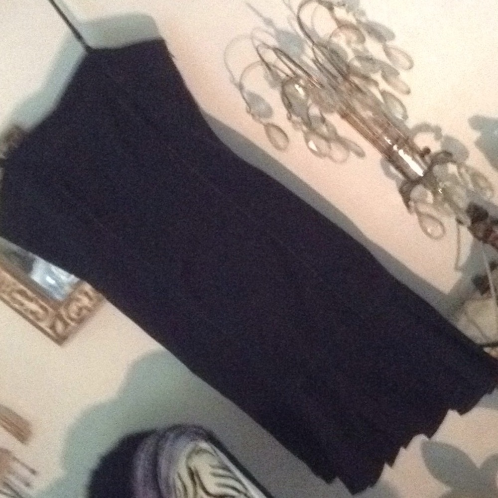 Spaghetti strap dress